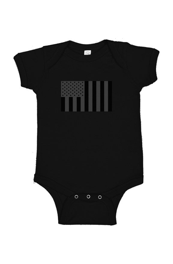 Civil Peace Flag Infant Fine Jersey Onesie