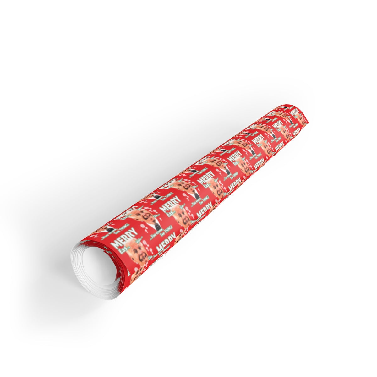 Merry... You Know The Thing - JB Parody Christmas Wrapping Paper