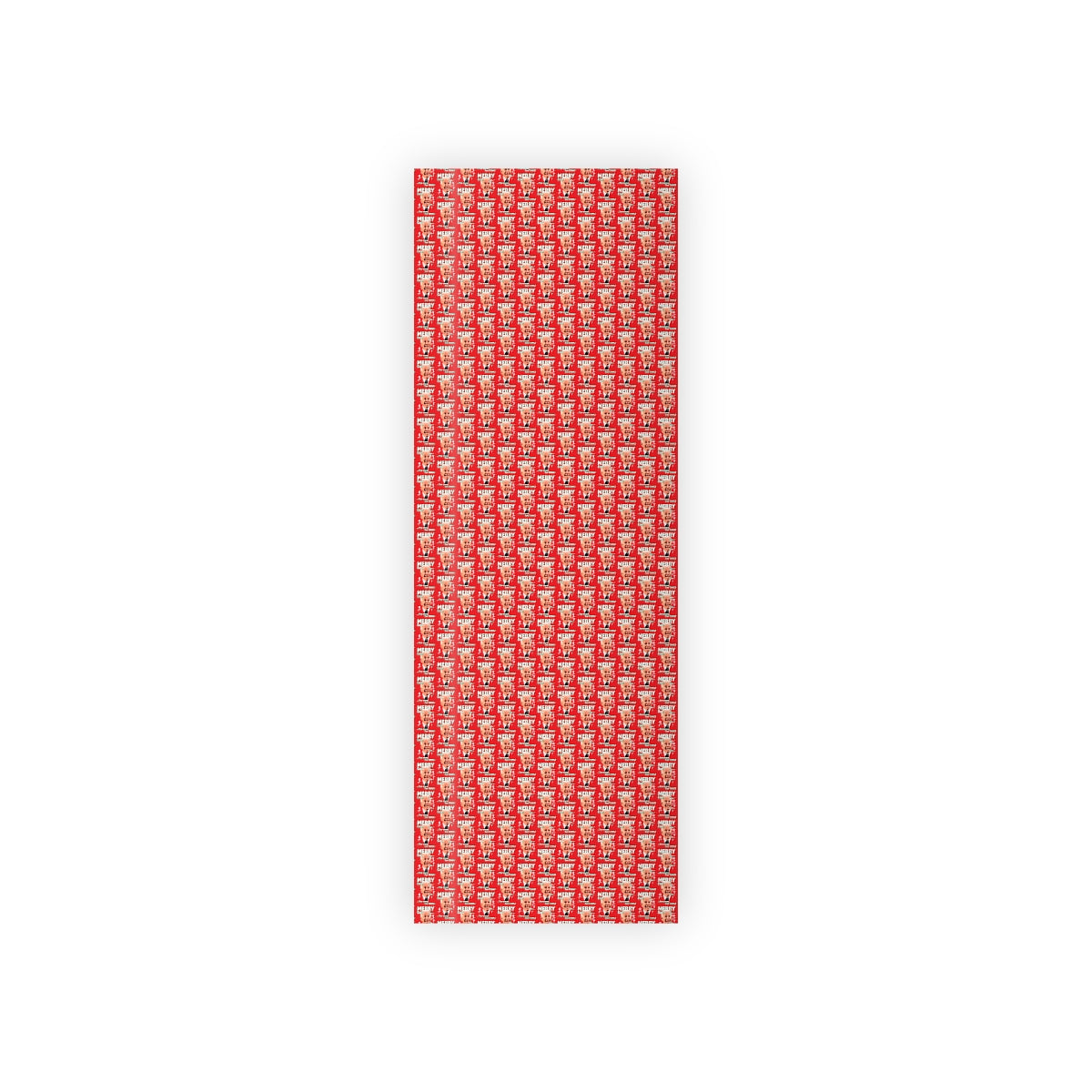 Merry... You Know The Thing - JB Parody Christmas Wrapping Paper