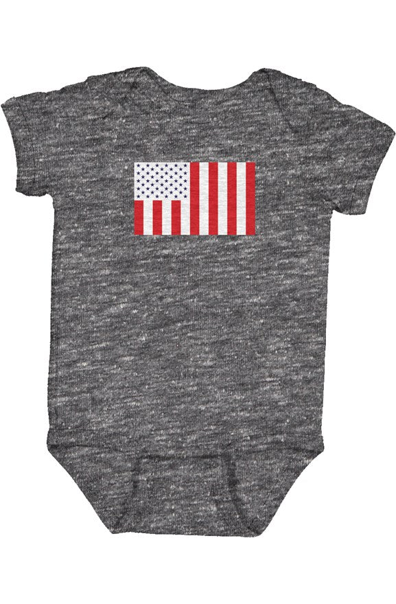 Infant Melange Bodysuit