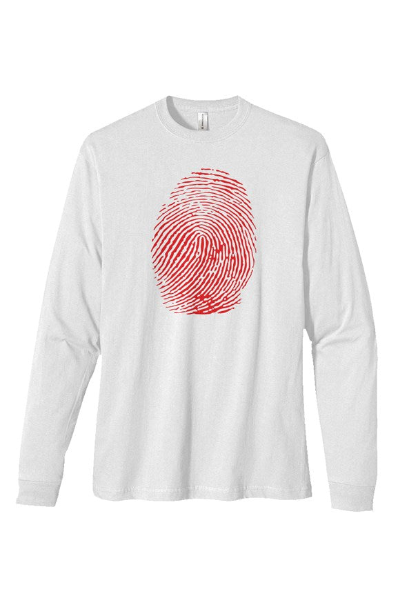 ASN Autograph - Heavyweight Long Sleeve Tee