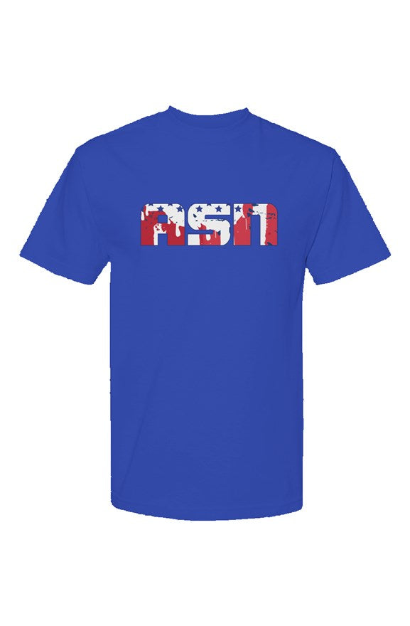 ASN Classic Streetwear T Shirt