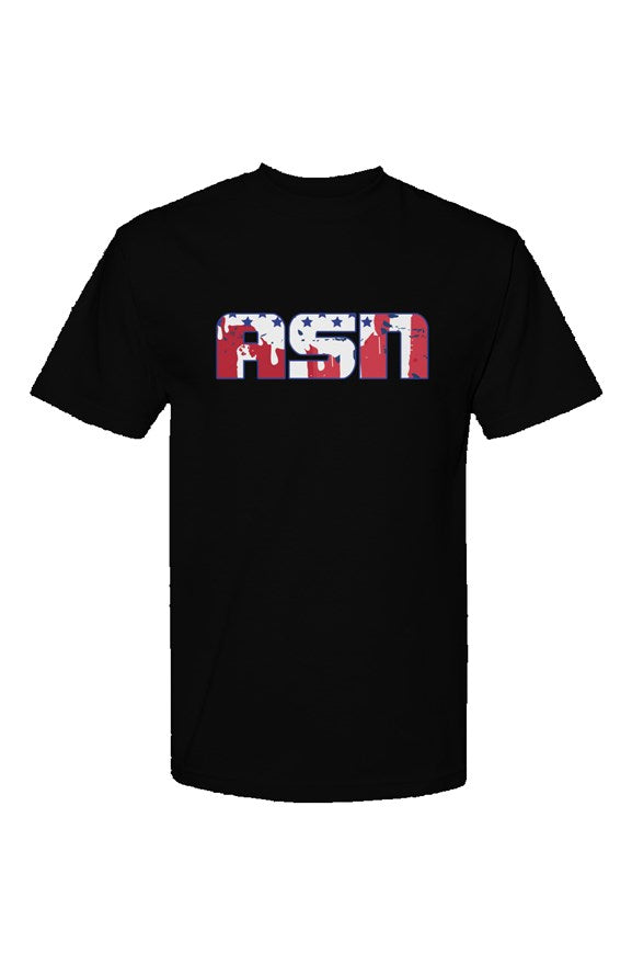 ASN Classic Streetwear T Shirt