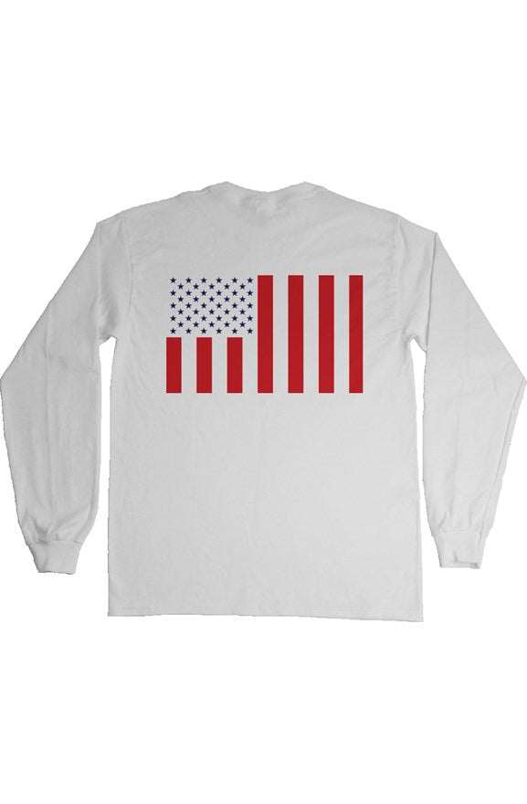 This is what FREEDOM looks like - Gildan XLong Sleeve