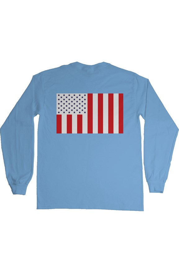 This is what FREEDOM looks like - Gildan XLong Sleeve