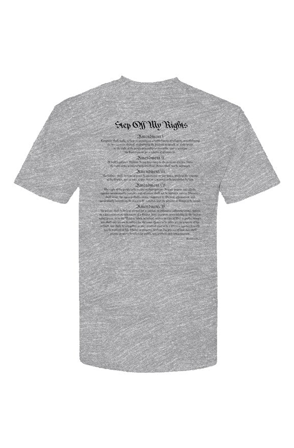 Bill of Rights - Classic Streetwear Tee