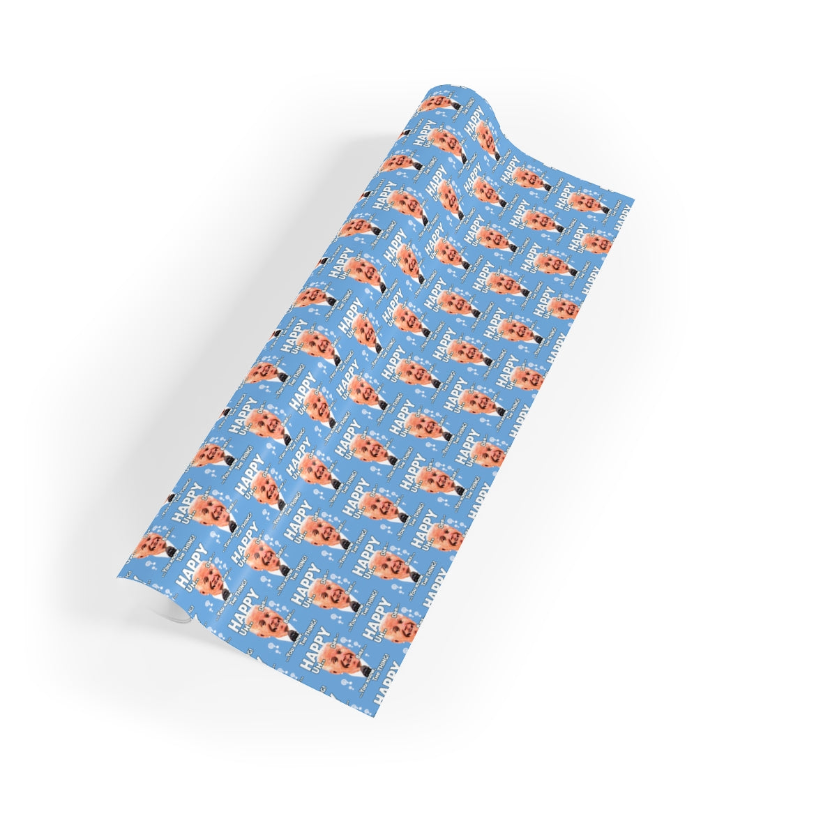 Happy... You Know The Thing - JB Parody Birthday Wrapping Paper