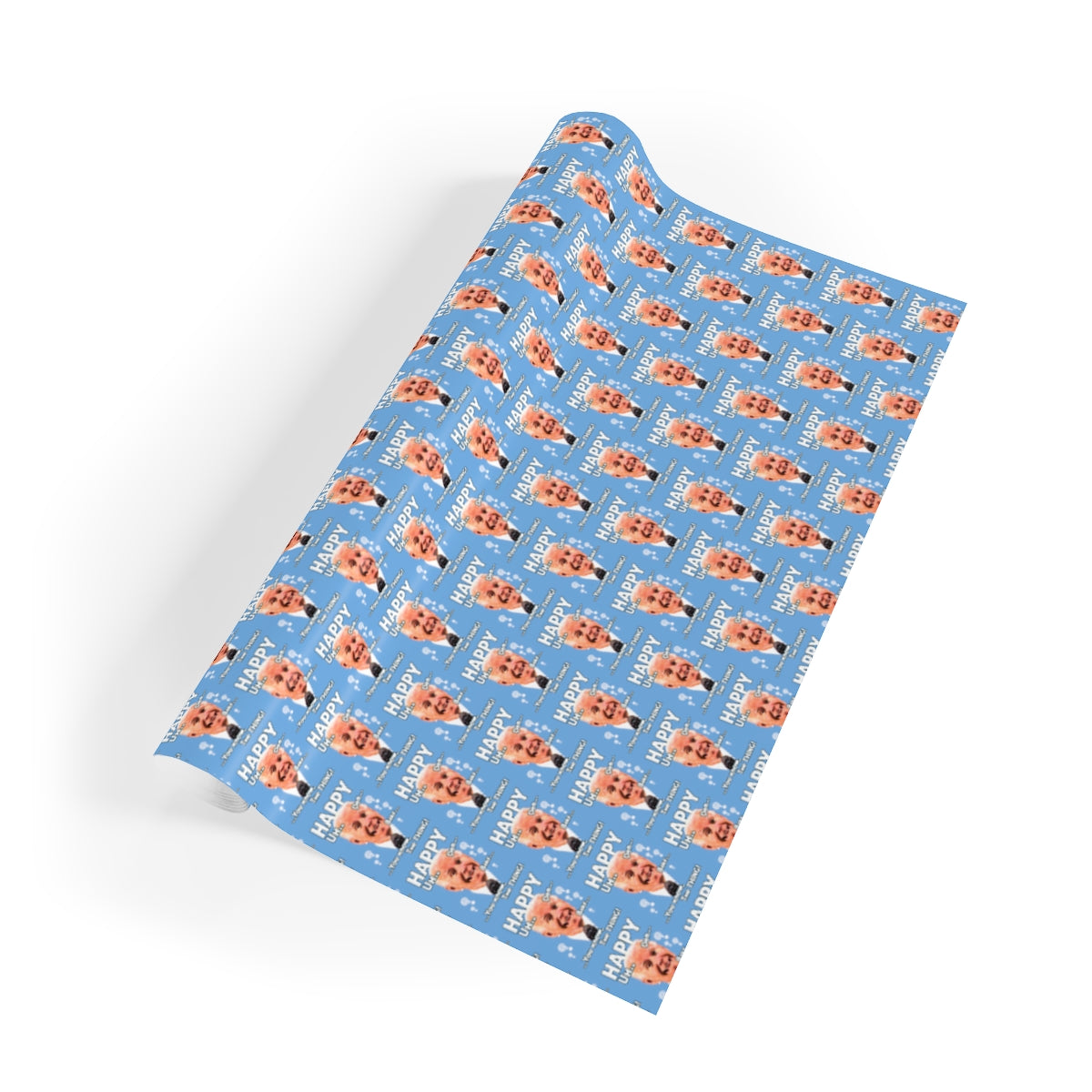 Happy... You Know The Thing - JB Parody Birthday Wrapping Paper