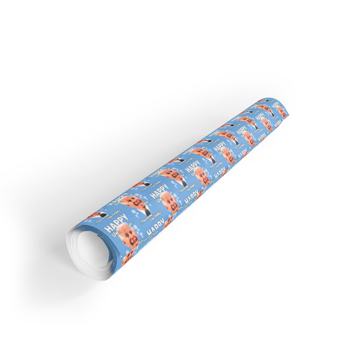 Happy... You Know The Thing - JB Parody Birthday Wrapping Paper